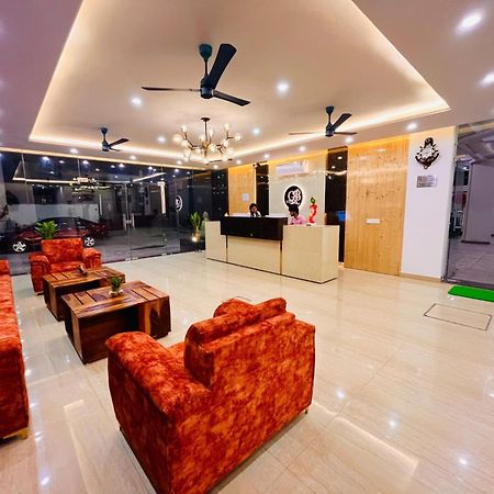 Ganges Blossam - A Four Star Luxury Hotel & Resort Haridwār Eksteriør billede