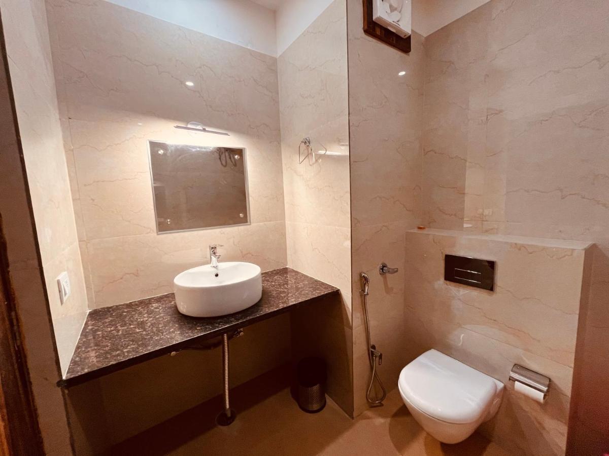 Ganges Blossam - A Four Star Luxury Hotel & Resort Haridwār Eksteriør billede