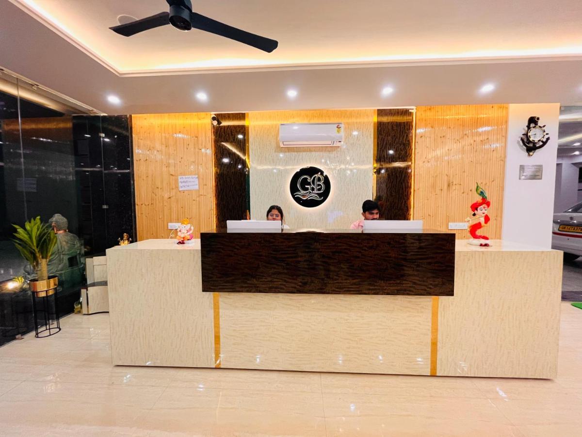 Ganges Blossam - A Four Star Luxury Hotel & Resort Haridwār Eksteriør billede