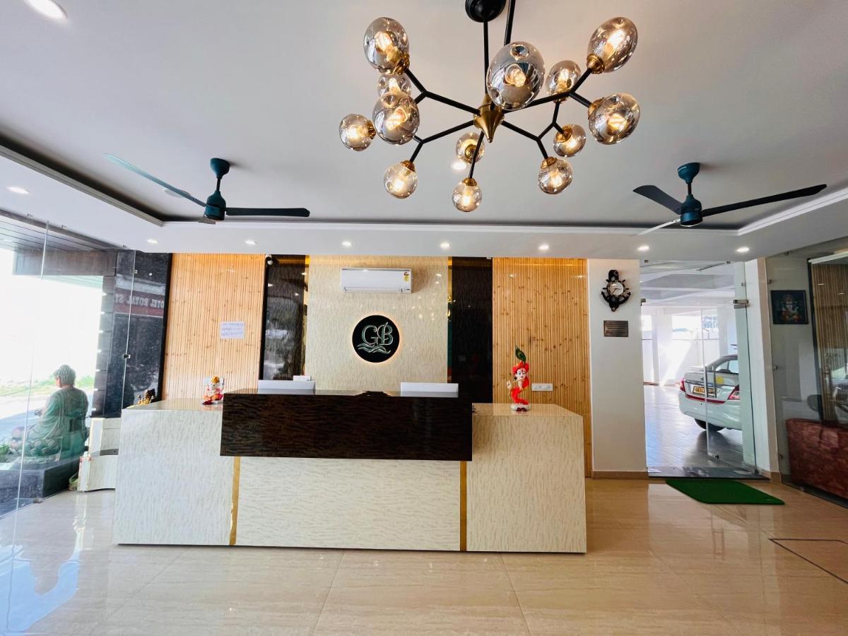 Ganges Blossam - A Four Star Luxury Hotel & Resort Haridwār Eksteriør billede