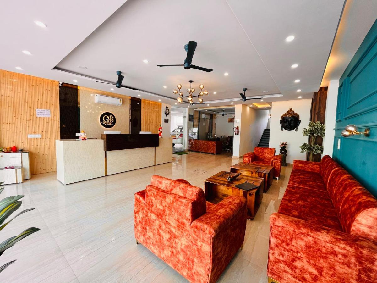 Ganges Blossam - A Four Star Luxury Hotel & Resort Haridwār Eksteriør billede