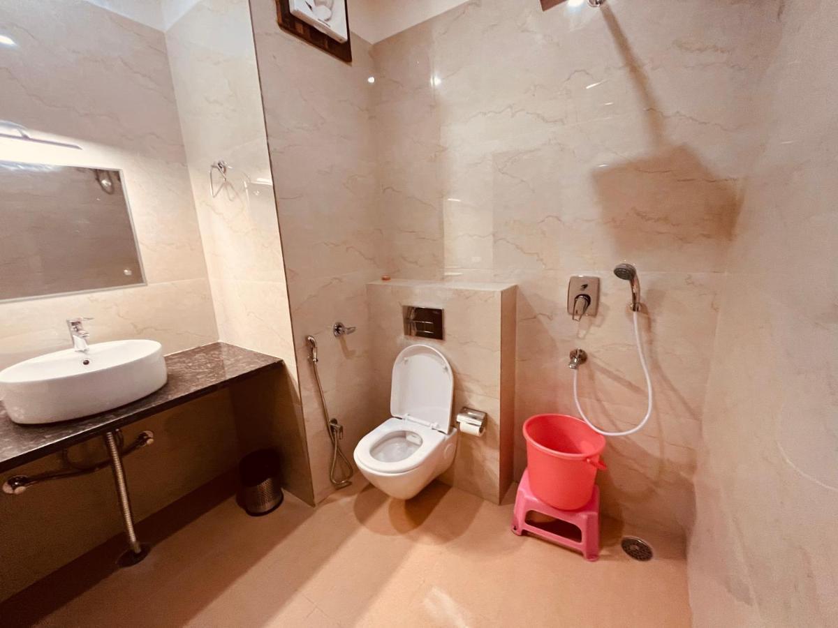 Ganges Blossam - A Four Star Luxury Hotel & Resort Haridwār Eksteriør billede