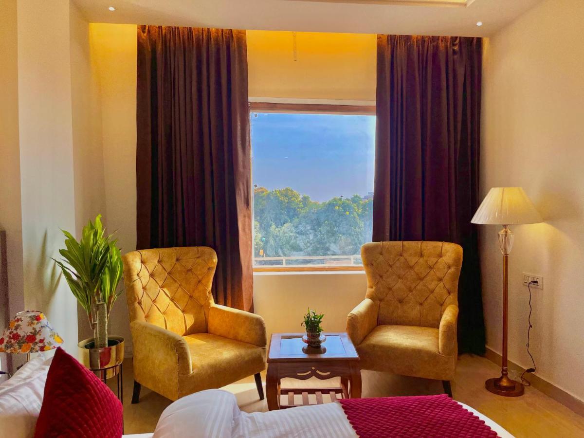 Ganges Blossam - A Four Star Luxury Hotel & Resort Haridwār Eksteriør billede