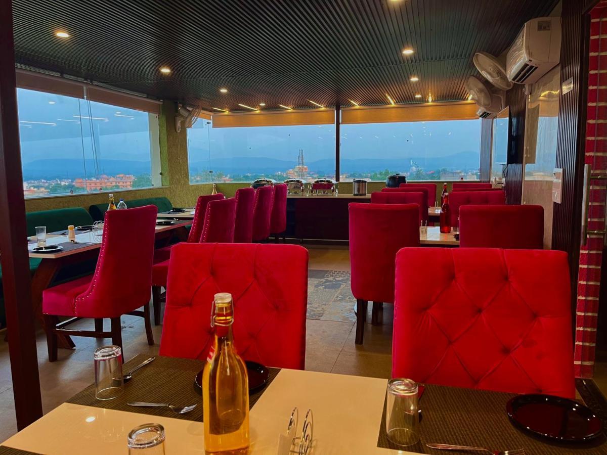 Ganges Blossam - A Four Star Luxury Hotel & Resort Haridwār Eksteriør billede