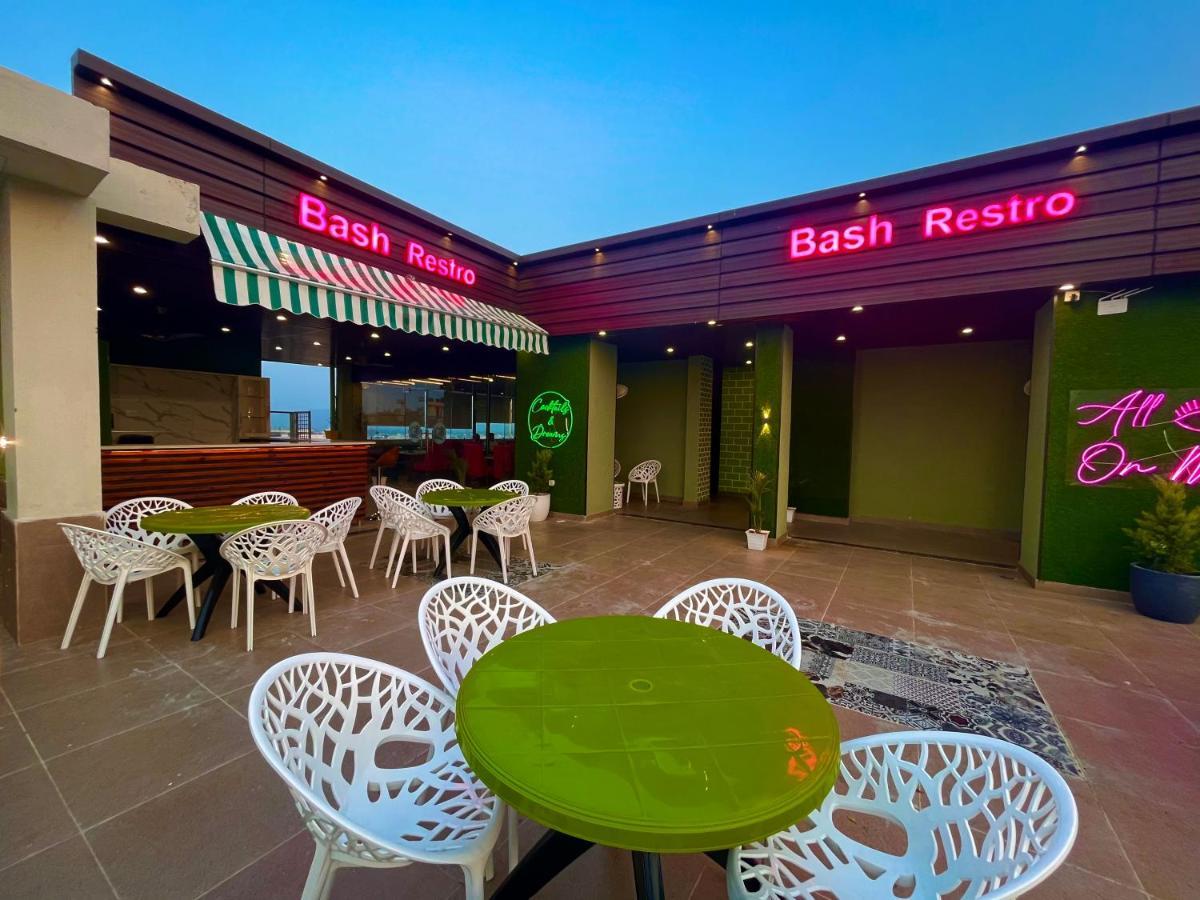 Ganges Blossam - A Four Star Luxury Hotel & Resort Haridwār Eksteriør billede