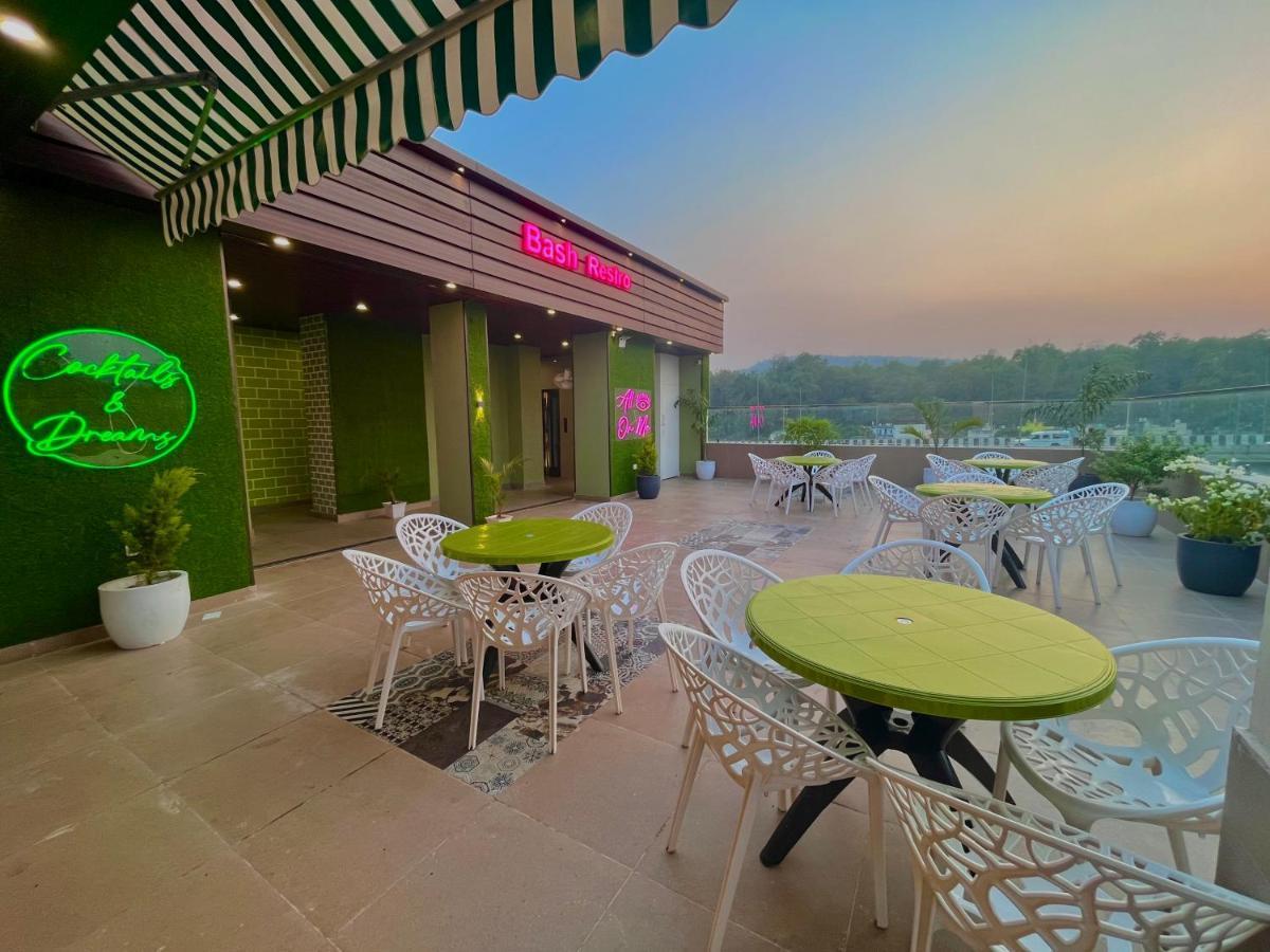 Ganges Blossam - A Four Star Luxury Hotel & Resort Haridwār Eksteriør billede