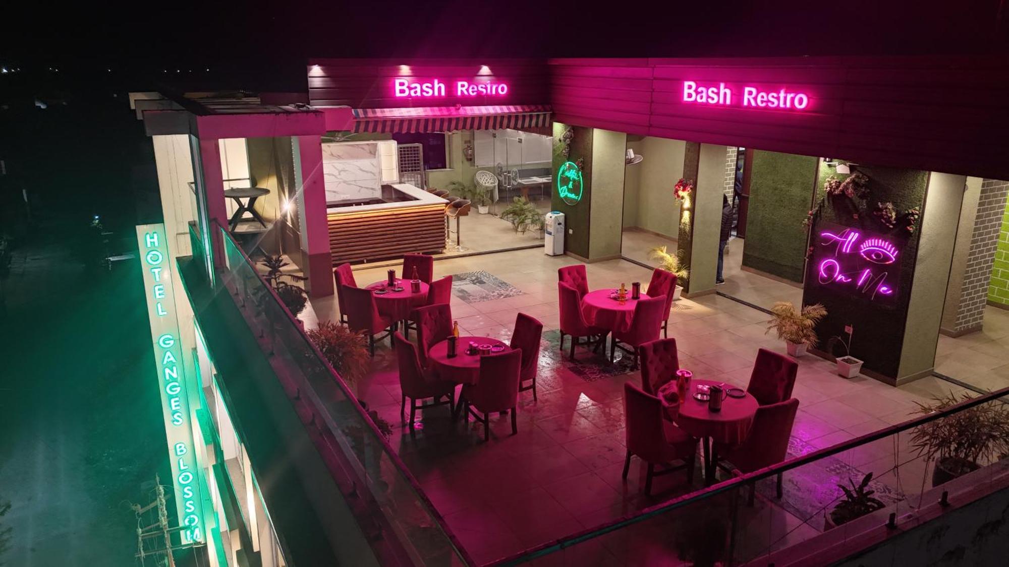 Ganges Blossam - A Four Star Luxury Hotel & Resort Haridwār Eksteriør billede