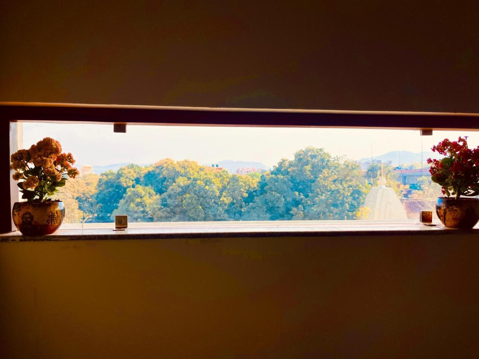 Ganges Blossam - A Four Star Luxury Hotel & Resort Haridwār Eksteriør billede